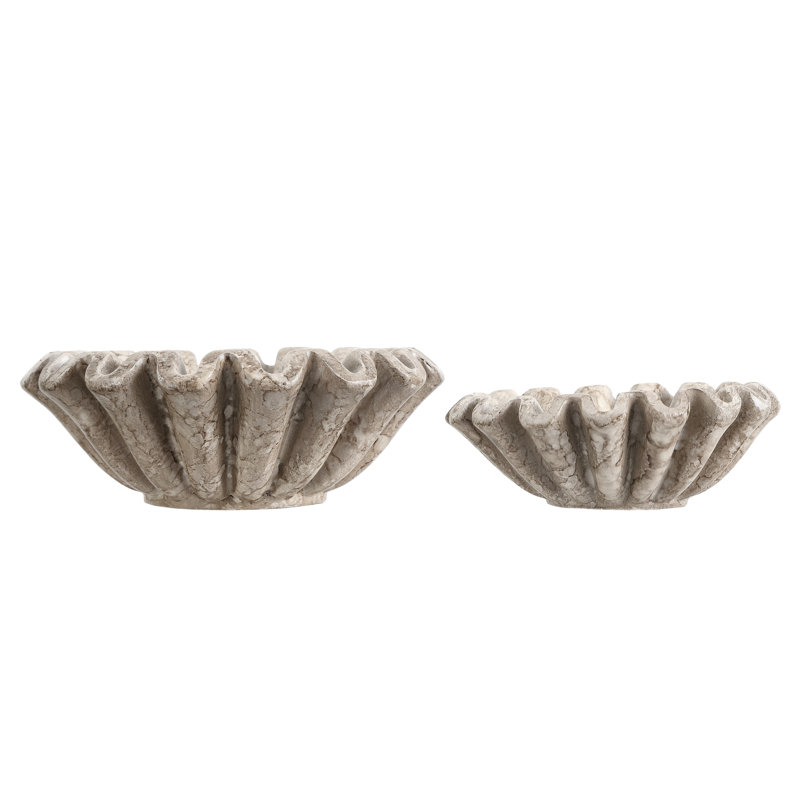 Soho Decorative Bowl 2, Greige