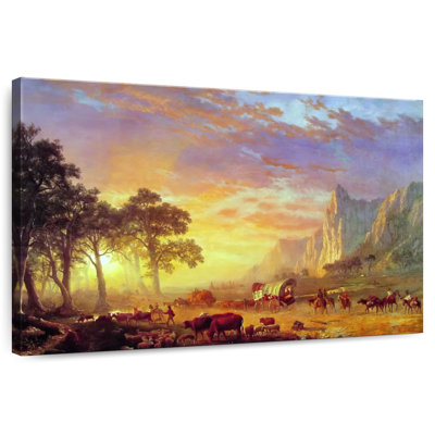 Lelar The Oregon Trail 1869