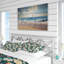 Ensemble de housse de couette Coastal Seashells-482203317