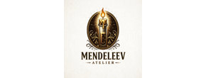 Logo Mendeleev Atelier