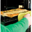 29.75" Self-Cleaning Convection Electric Wall Oven with Built-In Microwave