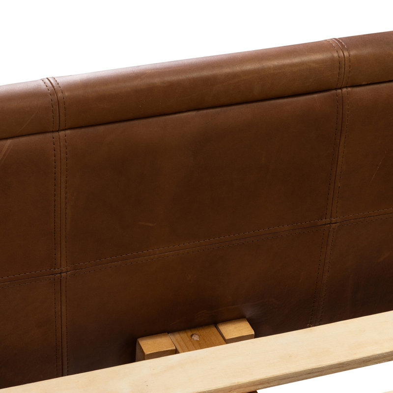 Salado Bed-Palermo Nude-King, Twin, Heirloom Sienna