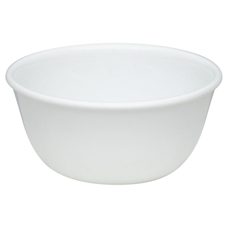 Livingware Winter Frost 12 oz. Soup/Dessert Cup