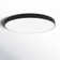 Orduna Plastic LED Flush Mount