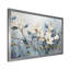 Elegant Magnolias Tranquility - art mural de salon Magnolias-1066434178-1066434237-1024294868
