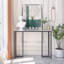 Dali 254cm Marble Top Console Table-1129337846