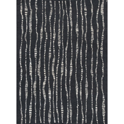 Terranova Hand Woven Wool Striped Area Rug