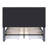 Upholstered Platform Storage Bed-68620220-68620219