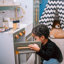 Versailles Deluxe Classic Play Kitchen Set