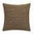 Sundance Heath 19" Square Chenille Throw Pillow - Toffee