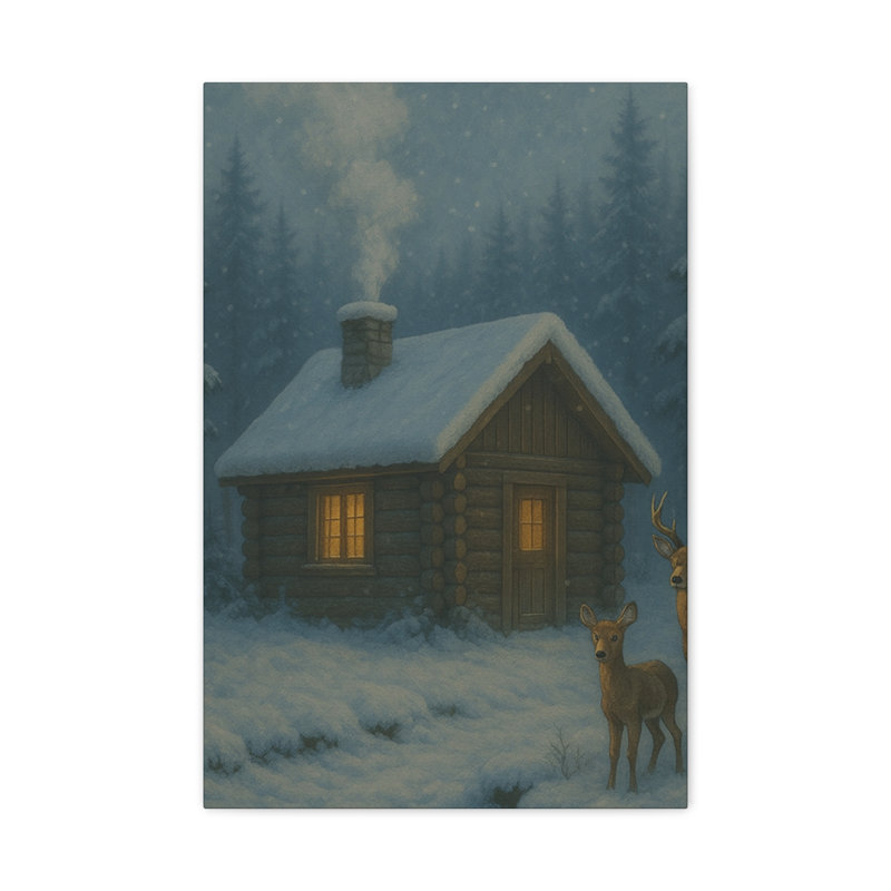 Apel Single Picture Frame Print on Canvas, 60.96 cm H x 40.64 cm W