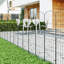 96 cm H x 31 cm W Fence Panels Fencing