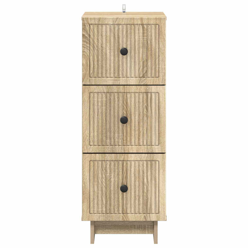 Rectangle Accent Chest, Sonoma Oak