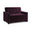 Thierry 2 Seater Sofa Bed-101170131