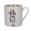 Alice In Wonderland Ceramic Coffee Mug