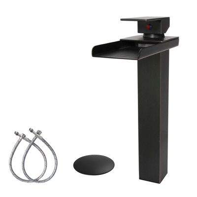 Single-Hole Single-handle Bathroom Faucet