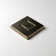 2" x 2" Metal Center Decorative Tile Insert