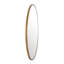 Heath Flat Metal Wall Mirror