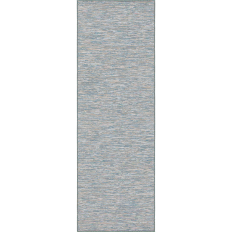 Fagundes Indoor / Outdoor Rug, Runner 2' x 6'