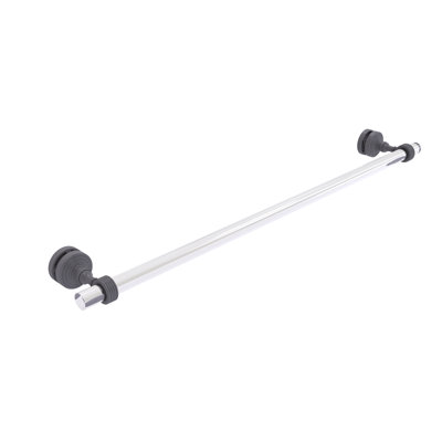Porte de douche 5,2 "pour porte de douche en verre Jarrell