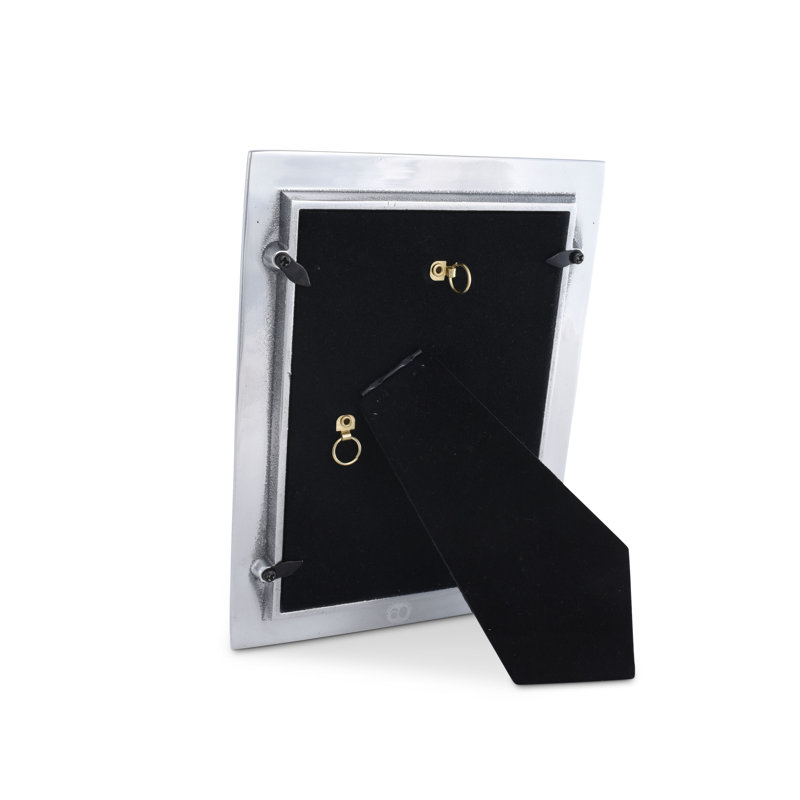 Engravable Metal Picture Frame