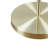 Angular Arched Floor Lamp