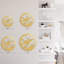 Décoration murale en métal Whale Ocean-94208033-94208034