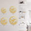 Décoration murale en métal Whale Ocean-94208034-94208038