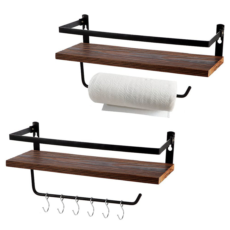 2 pièces Eiker, Brun