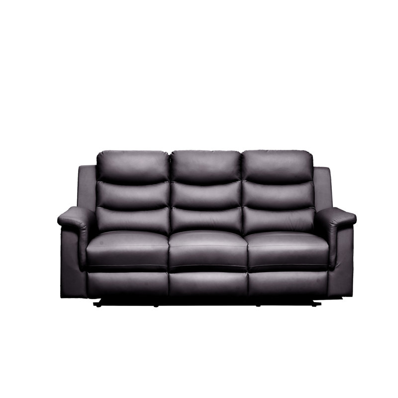 Housse extensible noire pour console inclinable - 5 sièges 2 + 3