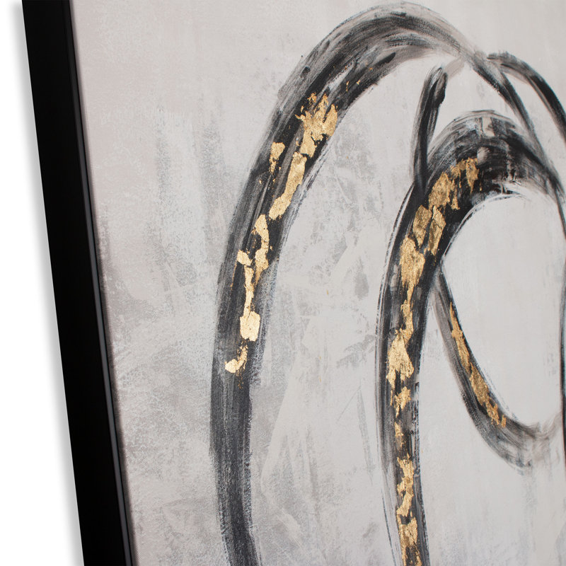 " Circulo " Painting Print