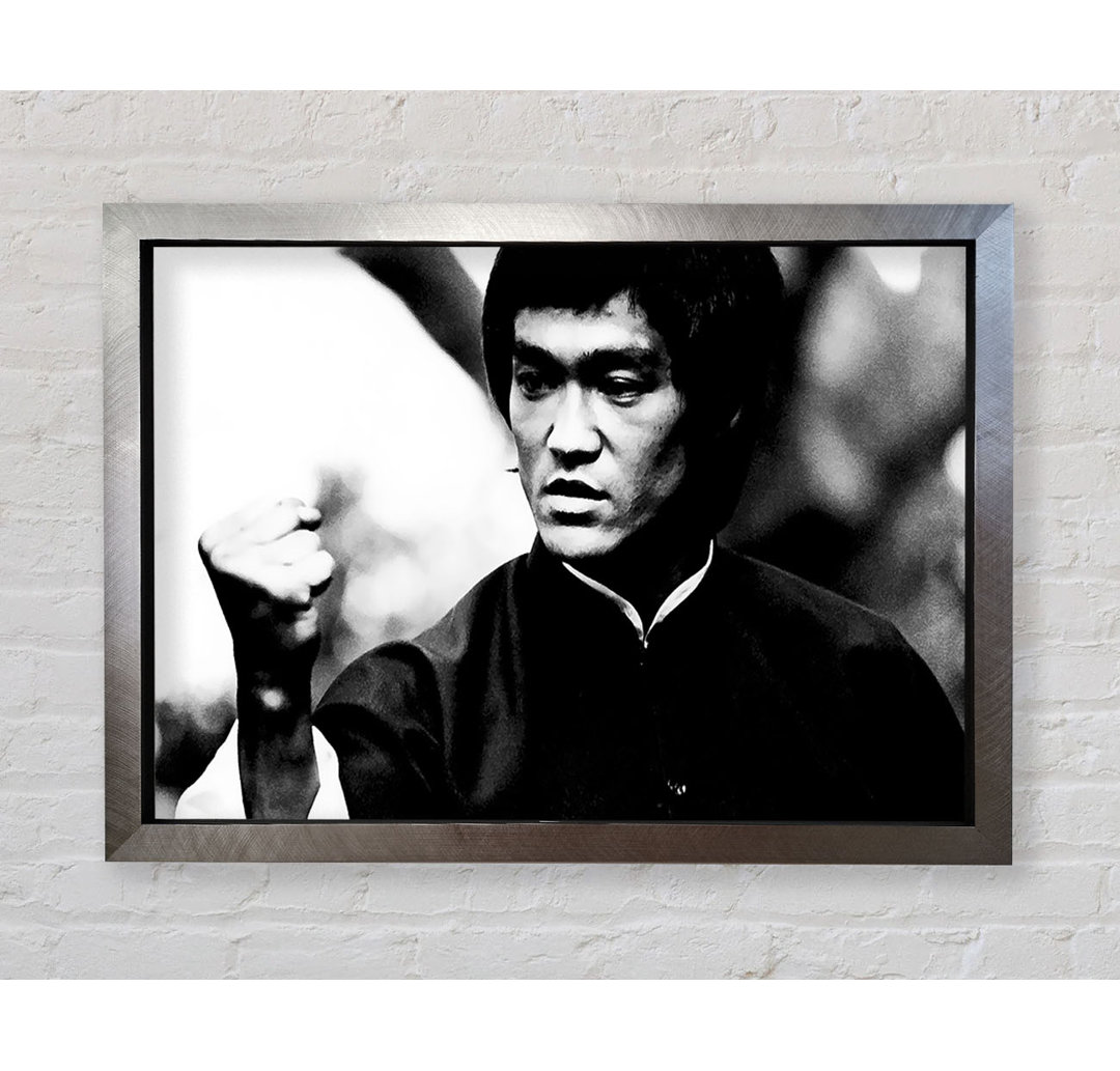 Bruce Lee Power Of One - Druck