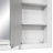 Bathroom Medicine Cabinet, Wall Mounted, Mirror-1419857535-1393623601