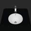 17.3'' L Bathroom Sink