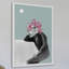 Bengoa Vazquez - Single Picture Frame Print-927501097