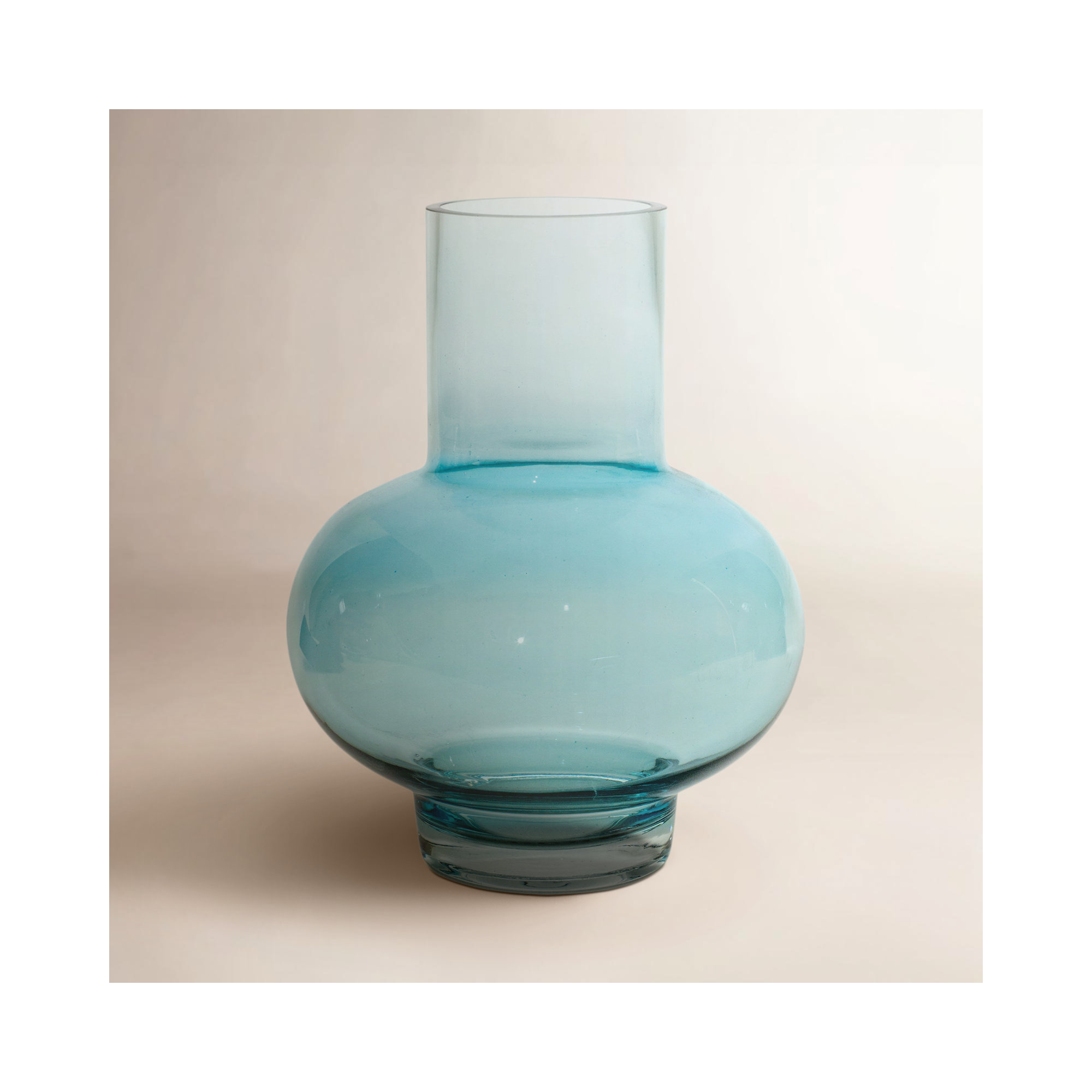 Colindale 9'' Glass Table Vase