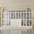 86.7'' H X 114.73'' W Book Cabinet Storage Bookcase Set