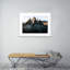 Dusk Crown 1 Print by Michael Schauer-48617342-48617343