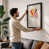 Unframed