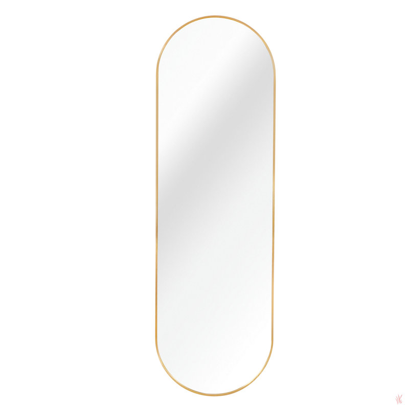 Miroir de salle de bain, Or