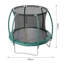Freeport Park 183cm Round with Safety Enclosure Kid / Toddler Trampoline