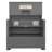 Jobsite Single Storage Cabinet ( 49.37'' H x 60.5'' W x 34.75'' D)
