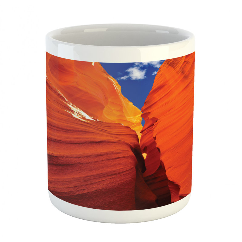 Grande tasse à café americana