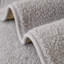 Ensemble de protection pour meubles inclinables en Sherpa Plush avec envers antidérapant, housses d'accoudoirs et poches latérales pour chaise, causeuse et canapé à 3 places-645203602