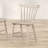 Eufrozina 7-pcs Oval Dining Table Set