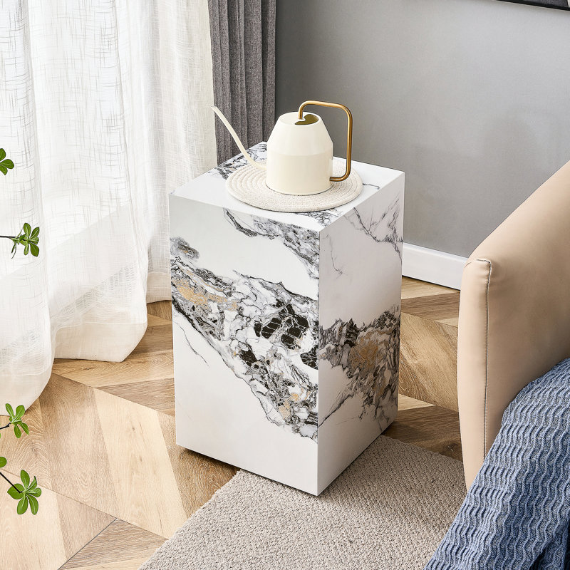 Table de bout, petite table basse de salon