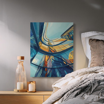 Wrapped Canvas Print Set