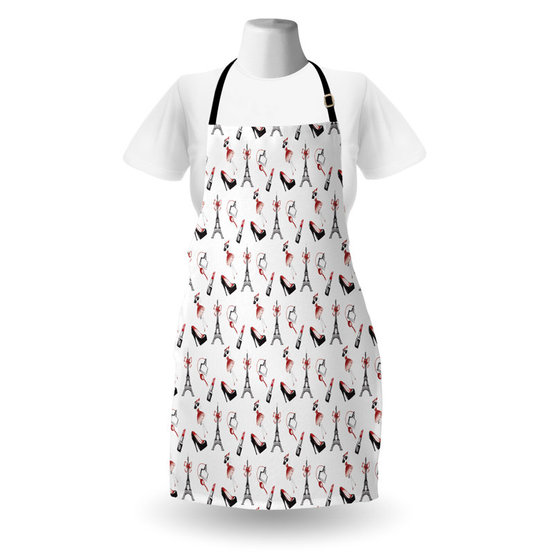 Bib Apron