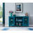 60" Sideboard Buffet Table /Storage Cabinet