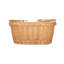 Wicker Medium Swing Handle Shopper Basket